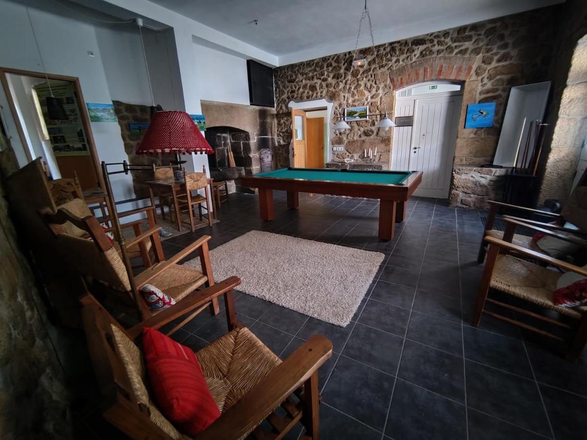 Casa Do Forno Guest House Salvaterra do Extremo Bagian luar foto