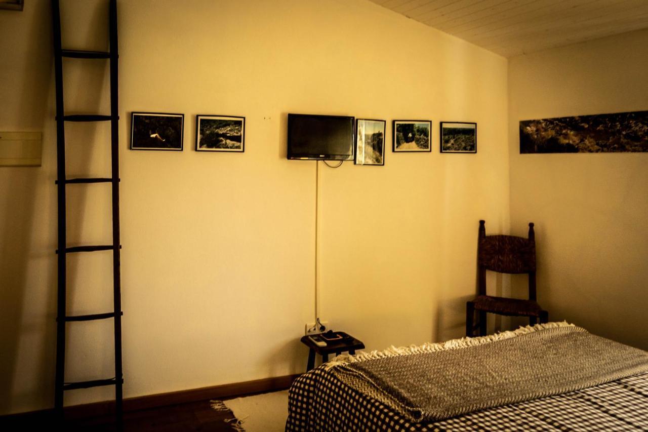 Casa Do Forno Guest House Salvaterra do Extremo Bagian luar foto